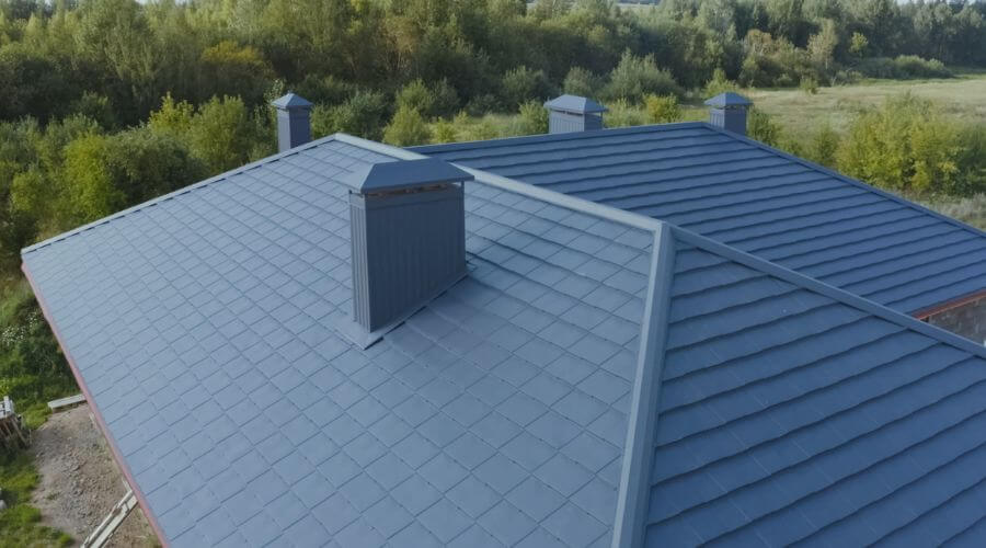 Residential Roof Installation in Belt, MT